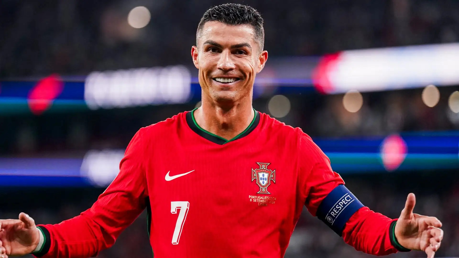 CR7 Skin